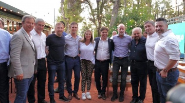 Internas del PJ: Cristina, Quintela y el tapado que parió la Tercera: "Si picó en serio", advierten