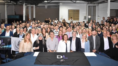 “Hay que hacer una inversión real en educación, pero también achicando el Estado”, marcó Niveyro