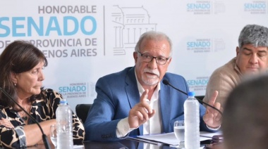 Plaini: “Sabemos que con este Gobierno no vamos a lograr absolutamente nada”