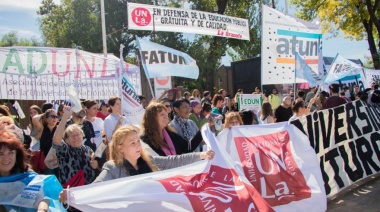 "Esto no es el fin de nada, sino el comienzo", aseguró Dulcinea Rossetto