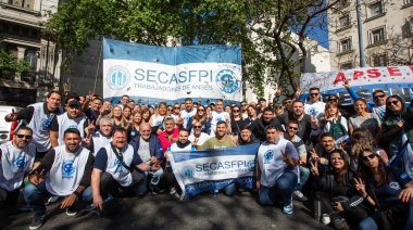 El Sindicato de trabajadores de la ANSES contradice a la CGT y apoya a Cristina como Presidenta del PJ