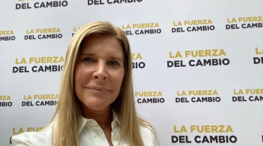 Andrea Escribano: "Es una decisión del presidente Milei y de Bullrich empezar a trabajar y fortalecer la seguridad"