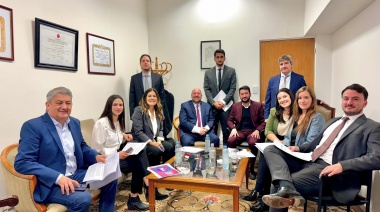 Cambios en el bloque libertario de la Cámara Baja provincial