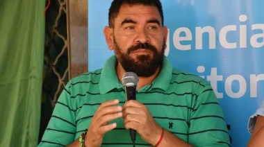 "El programa económico del Gobierno Nacional arrasa con el laburo, con la producción, con la soberanía”