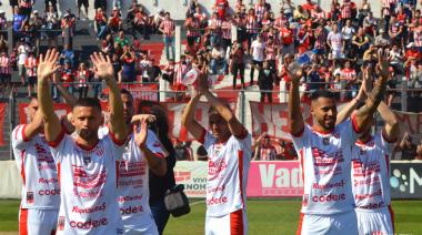 El jugador de Talleres de Escalada que fue “marginado” y ahora se reintegró al plantel