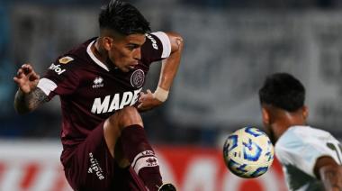 Con variantes en el equipo, Lanús cayó ante Atlético Tucumán