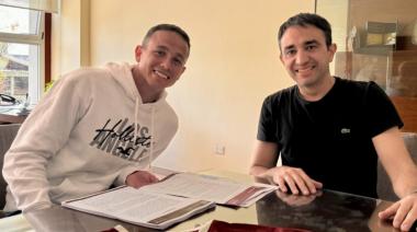 Lanús confirmó la llegada de Leonardo Jara