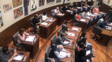 El Concejo Deliberante declaró de interés municipal el 37° Encuentro Plurinacional de Mujeres y Disidencias