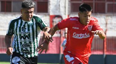 Los Andes se impuso ante Laferrere y sigue en racha