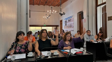 Concejo Deliberante: Ingresaron el presupuesto para 2025 y las ordenanzas fiscal y tarifaria