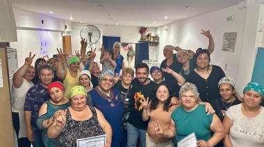 Balladares pidió por la unidad del peronismo y remarcó: “Milei es el único enemigo del pueblo argentino”
