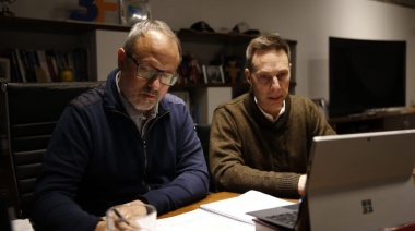 Diego Valenzuela participará en un plenario de Unidos por Lomas este jueves