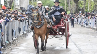 Fin de semana cultural: Llegan el “Almirante Rock” y un desfile tradicionalista