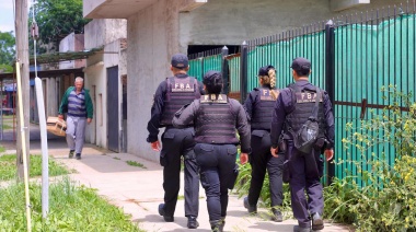 Nuevo operativo de seguridad y prevención del delito
