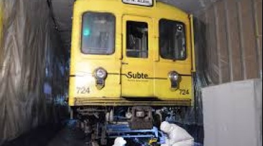 Un nuevo trabajador muerto en el subte: Metrodelegados anunció plan de lucha