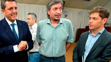 Se cumplirá el pacto Kirchner- Massa y el Frente Renovador asumirá en diciembre la presidencia de Diputados