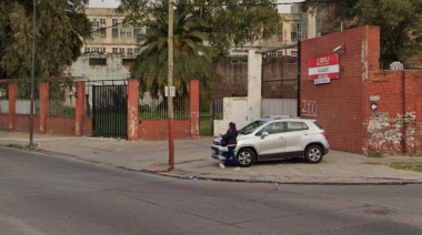 Policía mató de un tiro en el pecho a un motochorro que robó un celular en Lanús