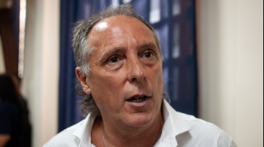 “Va a haber una inversión clara en Salud, Desarrollo Social, Seguridad y Educación”, adelantó Dragoni