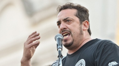 Crespo: "La defensa de los trabajadores exige unidad y acción internacional"