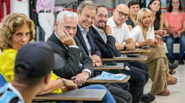 Cascallares encabezó un nuevo encuentro sobre justicia restaurativa