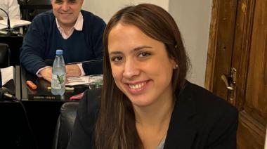 Germán rechazó que los debates sobre temas nacionales en el HCD: “Es ajeno a la jurisdicción de Brown”