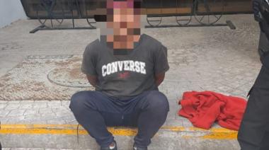 Detuvieron a un joven por el crimen de una mujer asesinada a fierrazos