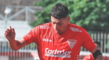 Los Andes cayó en la ida del reducido y quedó al borde de consumar el fracaso