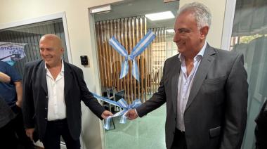 El Sindicato Mercantil de Lomas inauguró el nuevo Departamento Legal