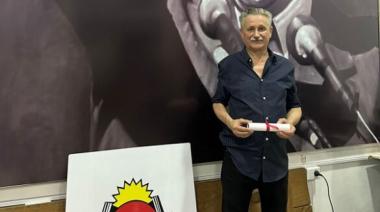 Ledesma repudió los dichos de Milei contra Raúl Alfonsín: "Se metió con un emblema de los derechos humanos en el mundo"