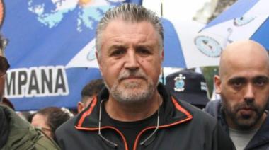 Moreno marcó que la desregulación de la navegación “es la entrega del trabajo y soberanía argentina”