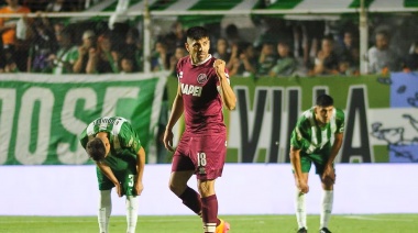 Lanús hizo valer su jerarquía y se llevó el Clásico del Sur