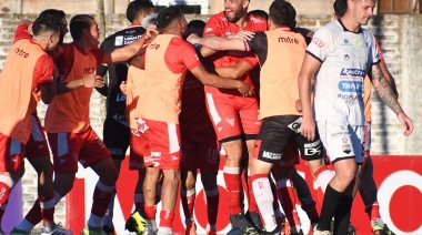 Se dio el milagro: Los Andes finalista de la Primera B