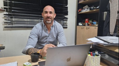 Cristian Frattini: “Tenemos que llevar la palabra de Javier Milei hasta el último rincón de Avellaneda”