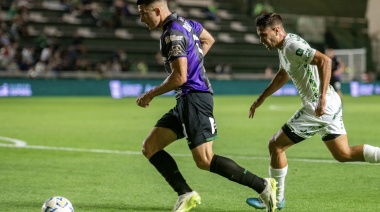 Ni en el último partido pudo sonreír