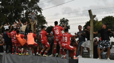 Los Andes se quedó con el reducido y jugará la final por el ascenso