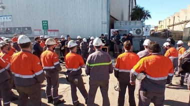 Se sigue desplomando la industria metalúrgica: Cae más de siete puntos en noviembre
