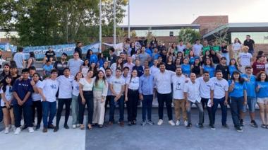 La Federación Universitaria de Lomas eligió sus autoridades con lista de unidad