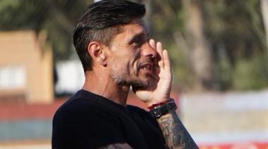 Cristian Tula es nuevo técnico de Talleres de Escalada