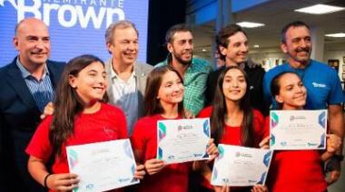 Distinguen a deportistas y artistas que participaron de la final de los Juegos bonaerenses