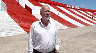 Omar Plaini seguirá siendo el presidente de Los Andes