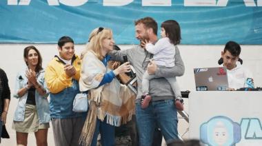 Multitudinario encuentro para celebrar el Día de las Personas con Discapacidad