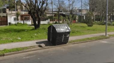Investigan el macabro hallazgo de seis fetos humanos en un contenedor de basura: "Pensé que era un alien"