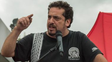 Crespo: "Este año la CGT desorganizó a los trabajadores y bloqueó la unidad"