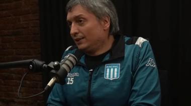 A 10 días de las elecciones en Racing, se calienta la interna entre Ferraresi y Máximo Kirchner