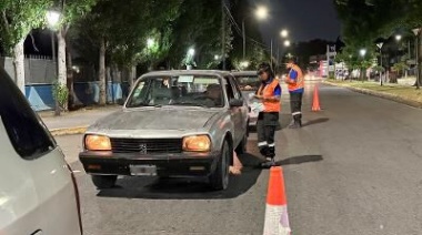 Seguridad: Llevan adelante distintos operativos policiales rotativos y de saturación en varias localidades