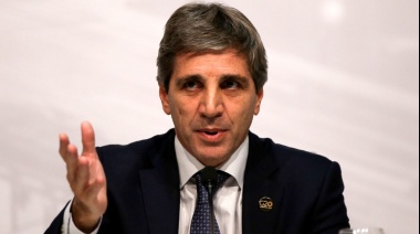 Caputo arremetió contra los Intendentes camporistas por el aumento de tasas municipales