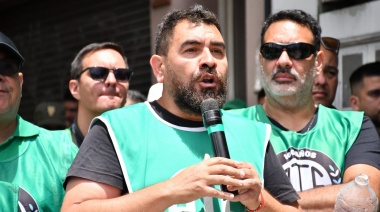Pintos: “Por más Milei que haya dando vueltas, ATE va a seguir perdurando en el tiempo”
