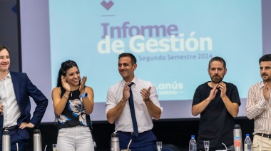 Julián Álvarez se jacta de tener una “gestión trasparente” por publicar datos oficiales