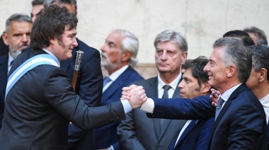 Libertarios tiempistas en la negociación con el PRO