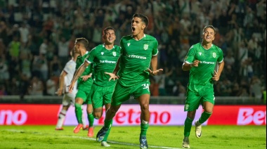 Ganó, gustó y goleó